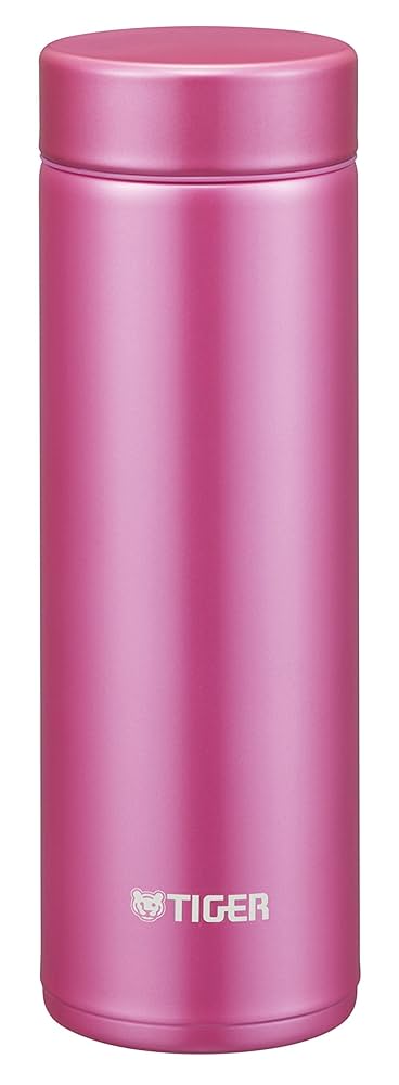 タイガー　ステンレスボトル　水筒　300ml　ピンク　軽量コンパクト Amazon.co.jp: タイガー 水筒 800ml サハラ ステンレスボトル