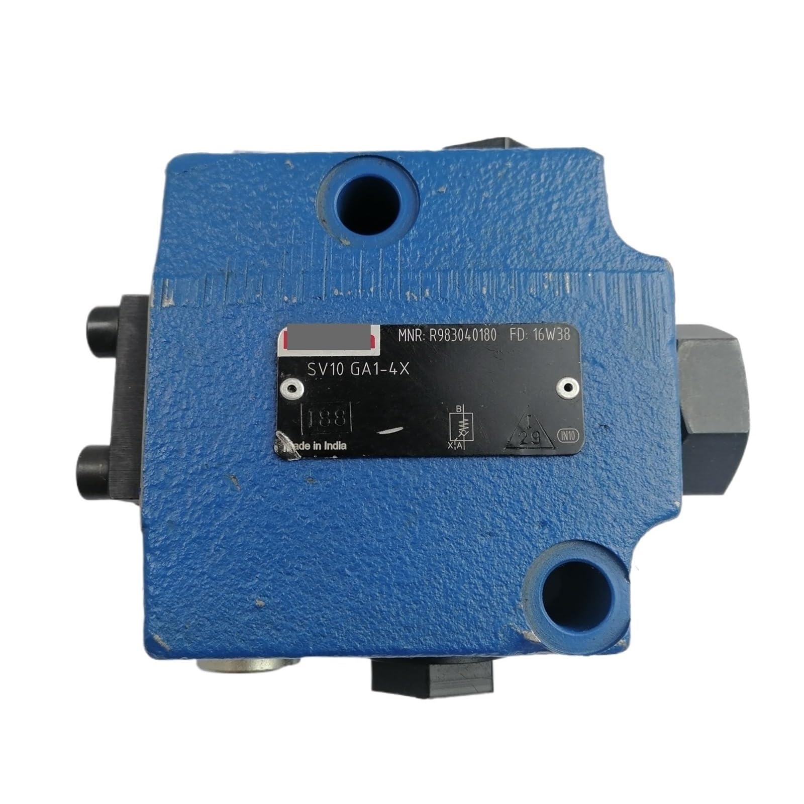 Huuoqiwy One Color Check Valves Sv10ga1-4X/ R900483368