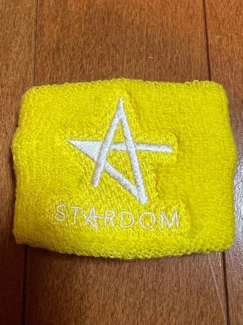 岩谷麻優 スターダム STARDOMリストバンド サインボール 22.10.23 岩谷麻優 スターダム STARDOMリストバンド サインボール 22.10
