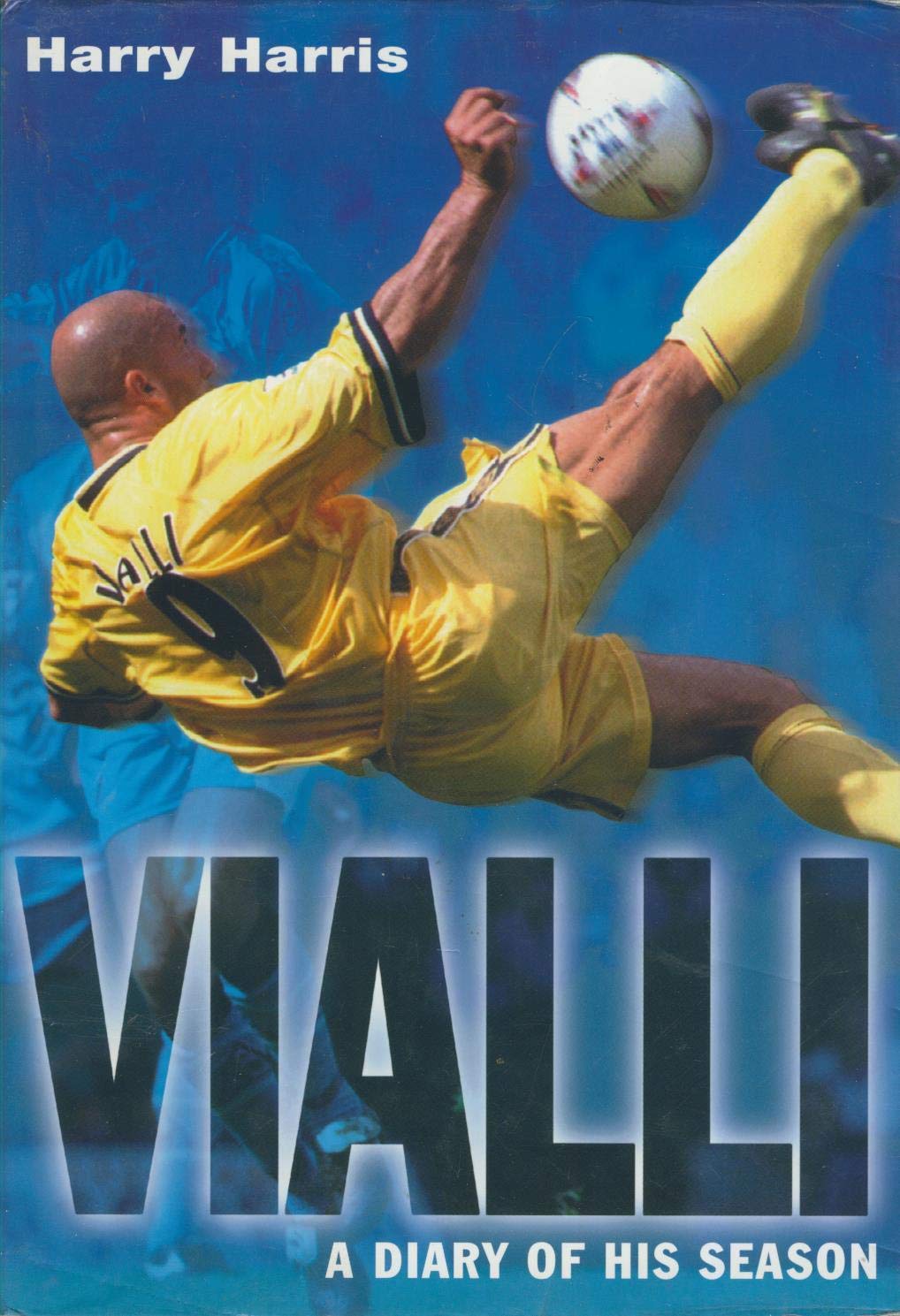 Vialli: A Diary of His Season