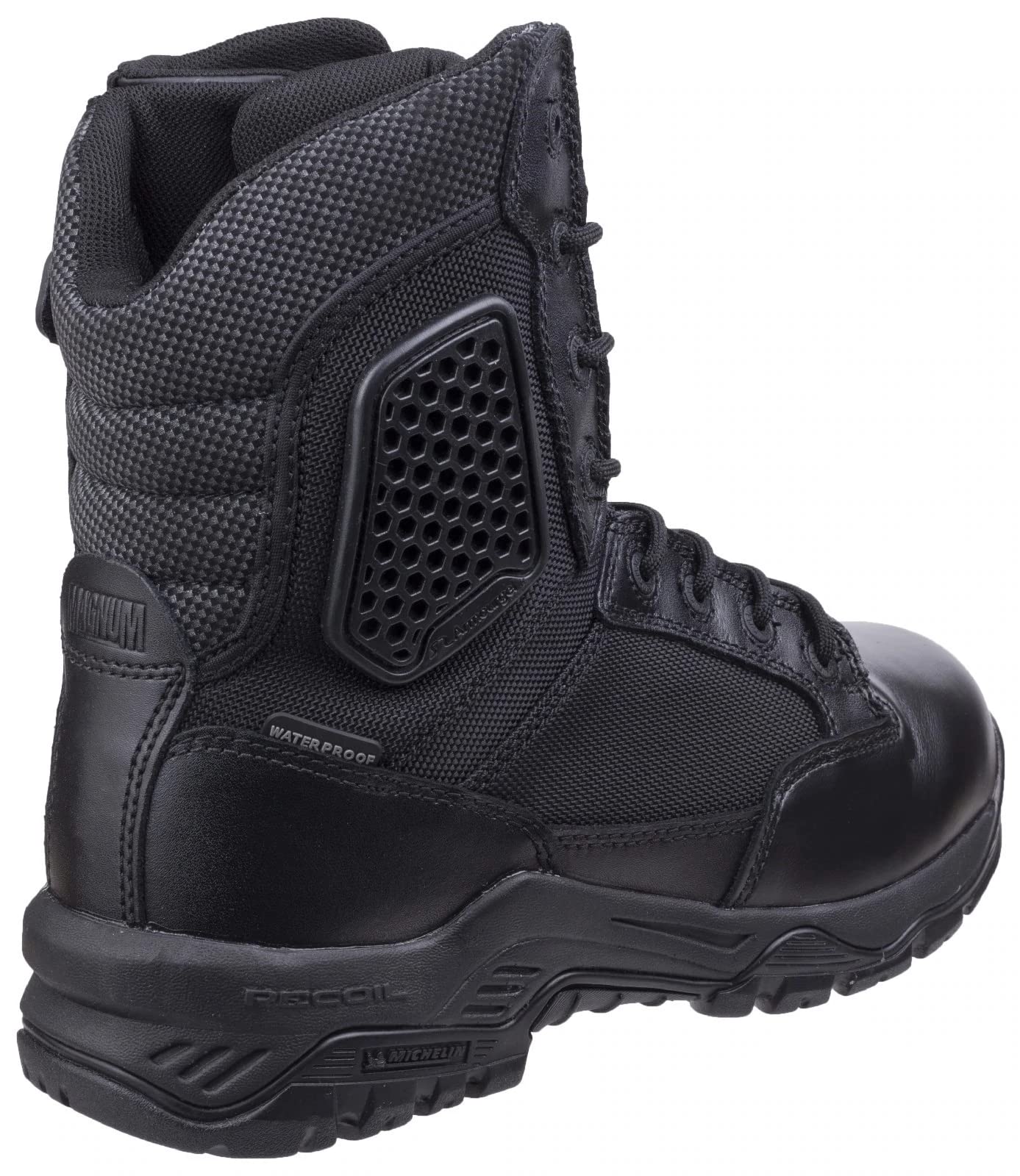 Hi-Tec – Magnum Strike Force 8.0 SZ WP étanche Security Paintball amourgel Michelin