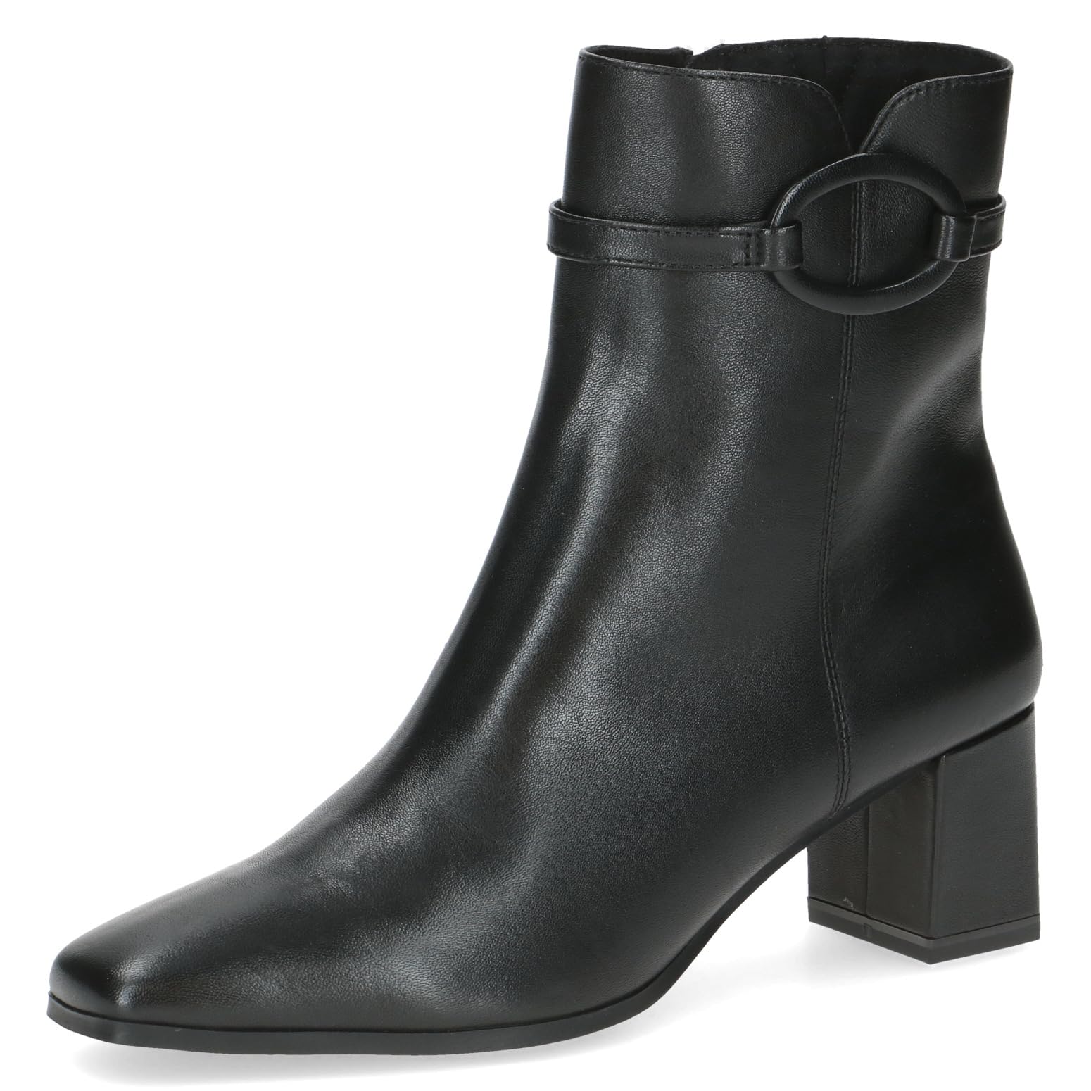 CAPRICE Damen Stiefeletten aus Leder Elegant