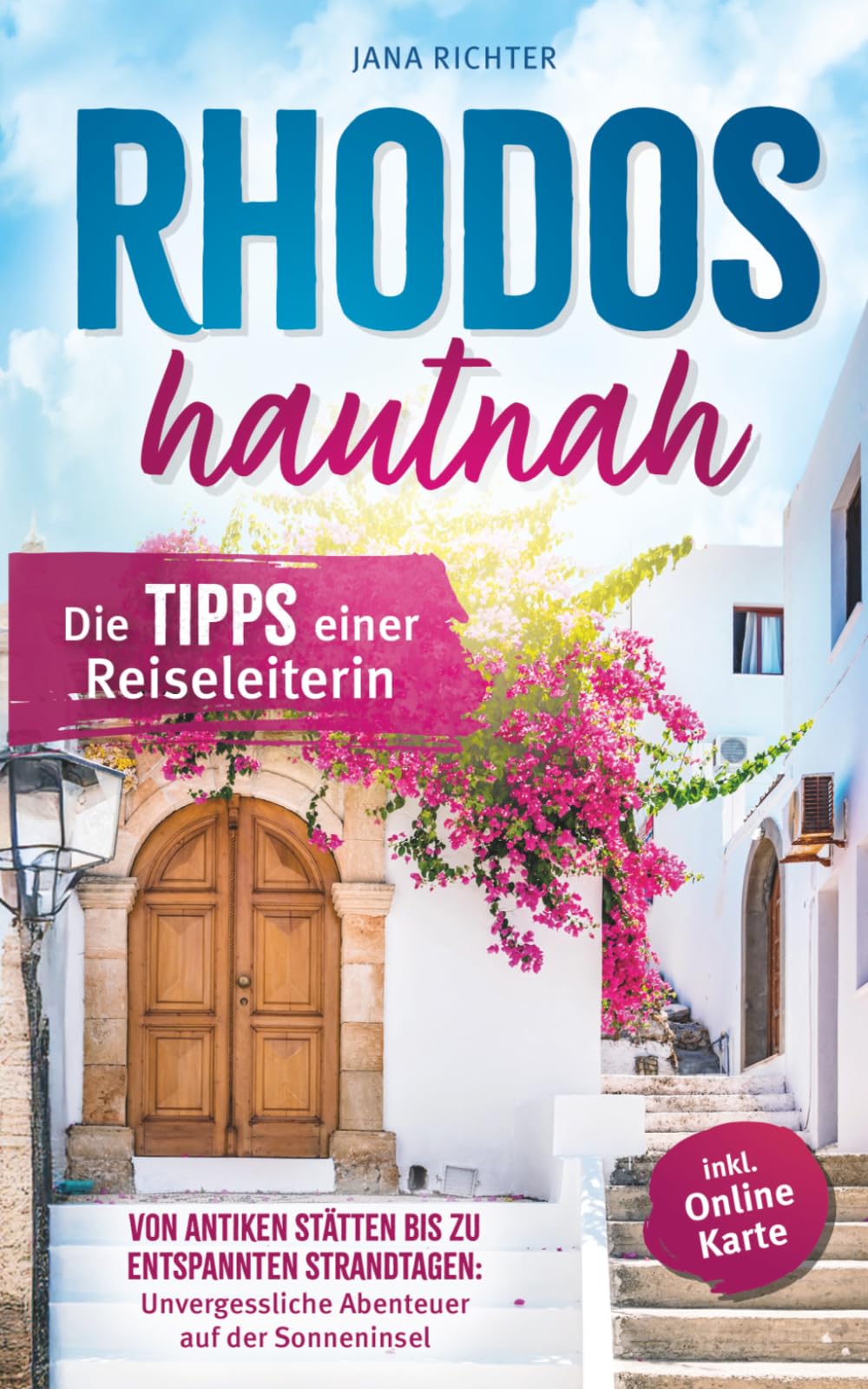Rhodos hautnah: Die Tipps einer Reiseleiterin | Von antiken Stätten bis zu entspannten Strandtagen: Unvergessliche Abenteuer auf der Sonneninsel