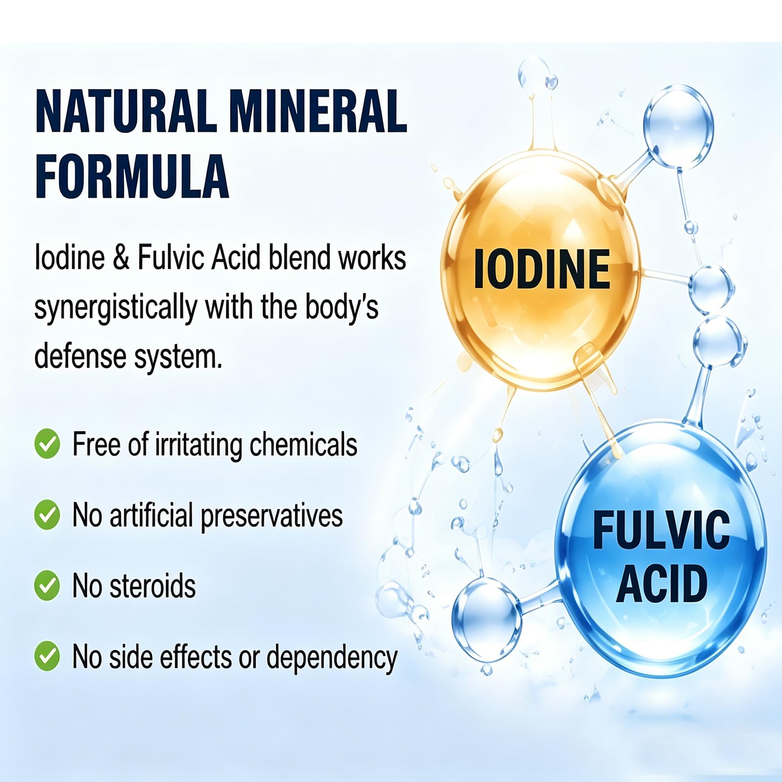 Nasal Spray, Cleanses & Refreshes Your Nasal Passages, Iodine & Fulvic Acid Blend, 100% Natural Mineral Formula – 60 ml/2.029 fl.oz (2) — Amazon image 4