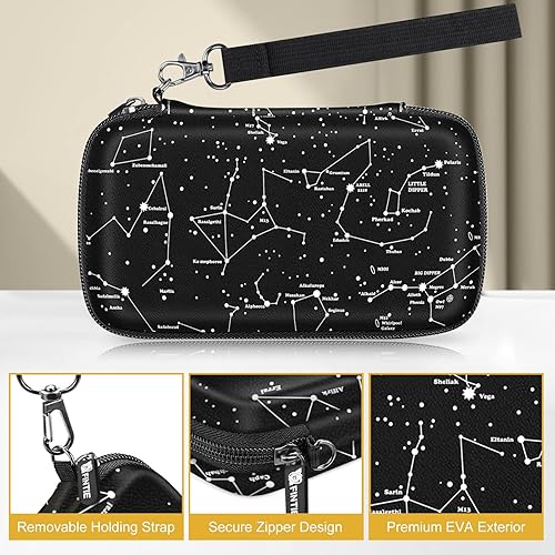 Miniatura 3 de Fintie Funda protectora para Kodak StepKodak Mini 2 HDKodak PRINTOMATICKodak Smile cámara e impresora  Funda de transporte rígida a prueba de golpes