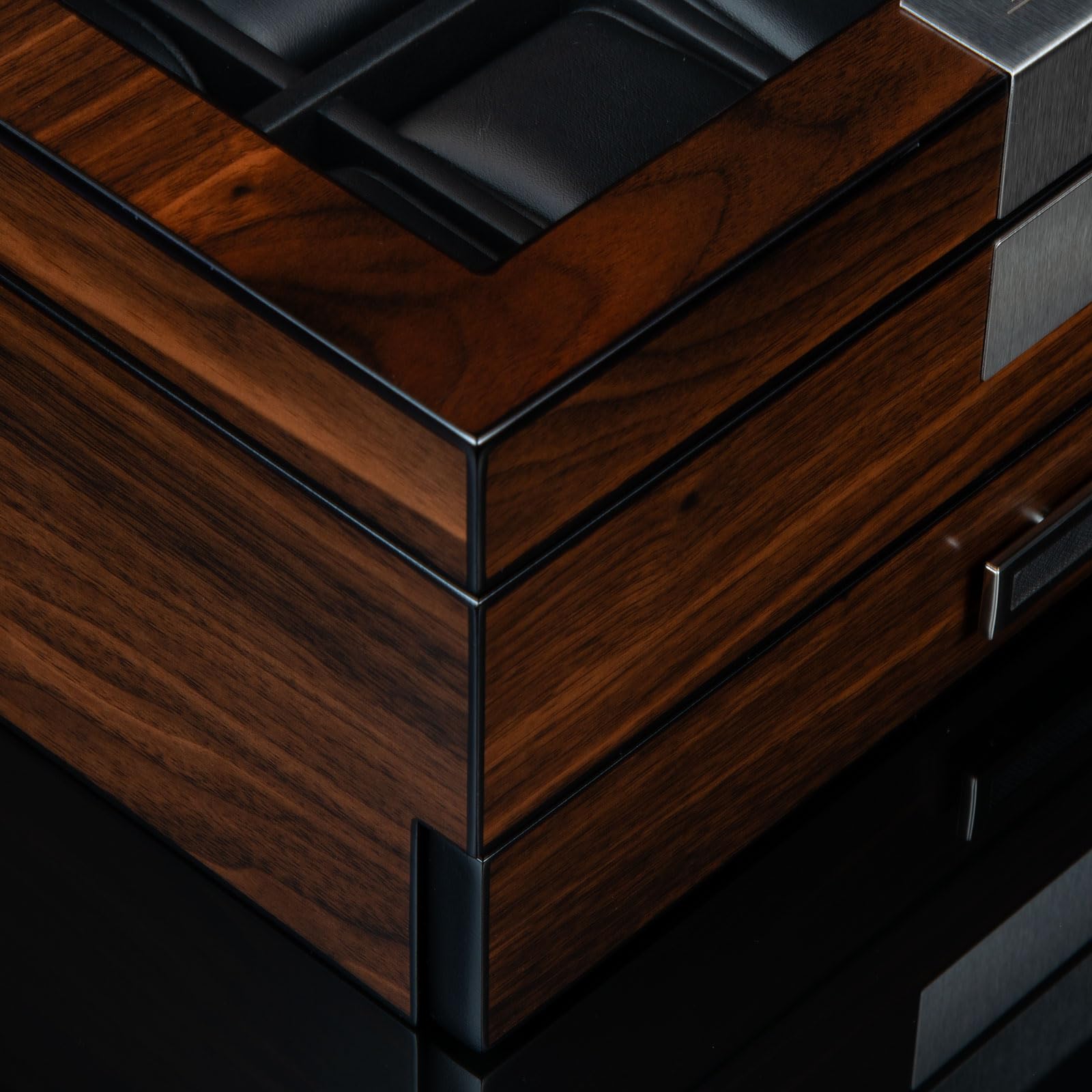 Heisse & Söhne Uhrenbox Monteray 10+