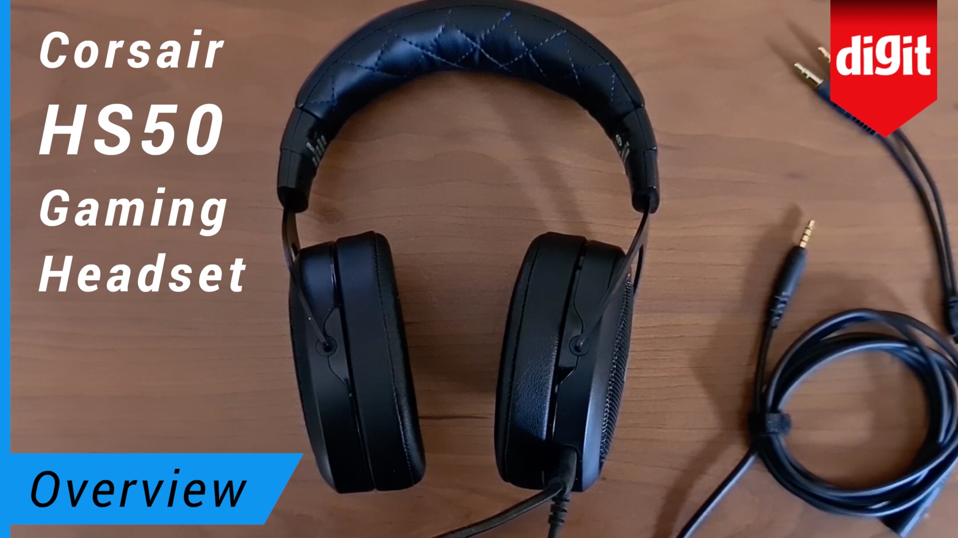 CORSAIR HS50 - Stereo Gaming Headset - Works with PC, Mac, Xbox One, PS4,  Nintendo Switch, iOS and Android(CA-9011170-AP) - Carbon - Buy CORSAIR HS50  - Stereo Gaming Headset - Works with