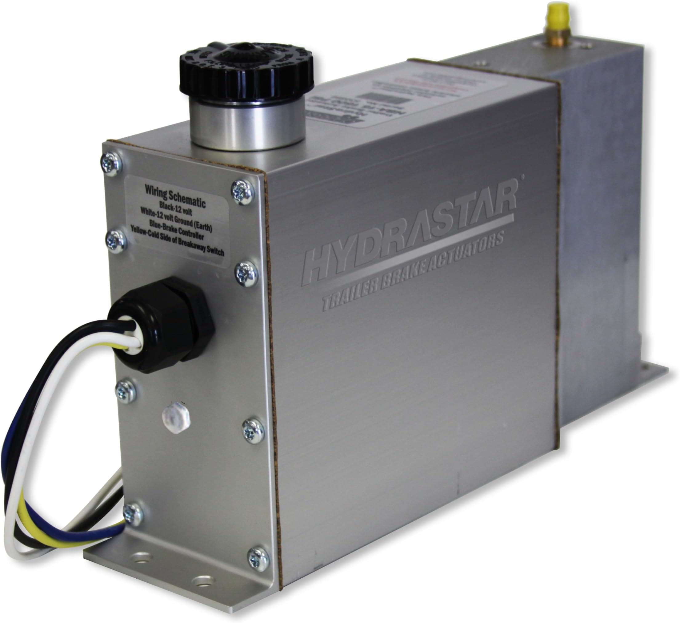 Hydrastar® 1200 psi Electric Over Hydraulic (EOH) Trailer-Mounted Brake Actuator