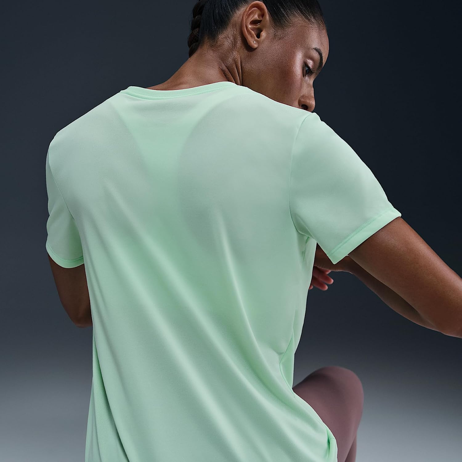 Nike Dri-FIT Women's T-Shirt (Mint Foam)