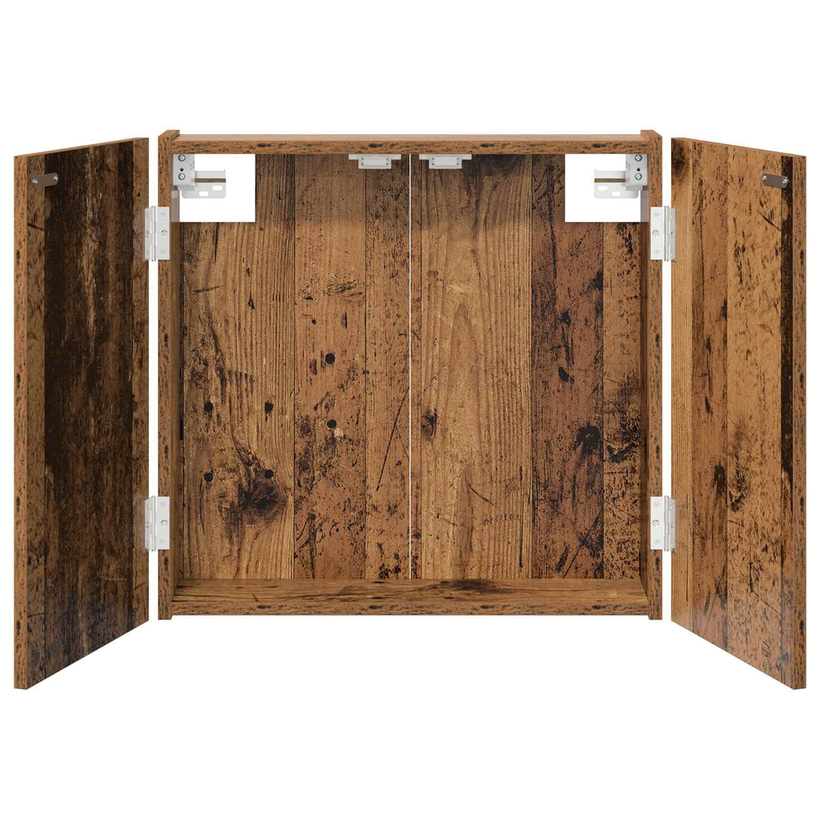 Szafka do gry w darta z materiału drewnopochodnego 56 x 12 x 63 cm, szafka do gry w darta, z zapięciem magnetycznym