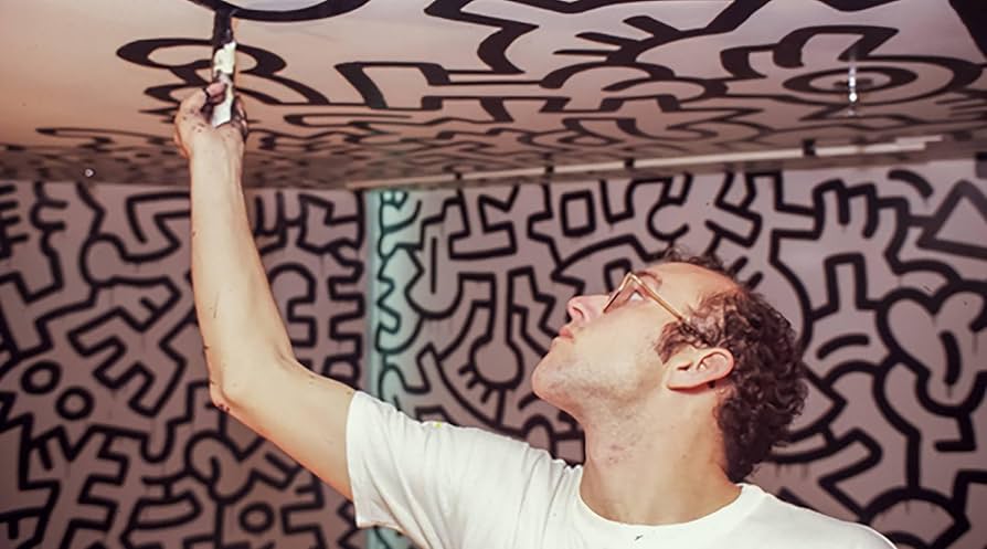 Amazon.co.jp: The Universe of Keith Haring : DVD