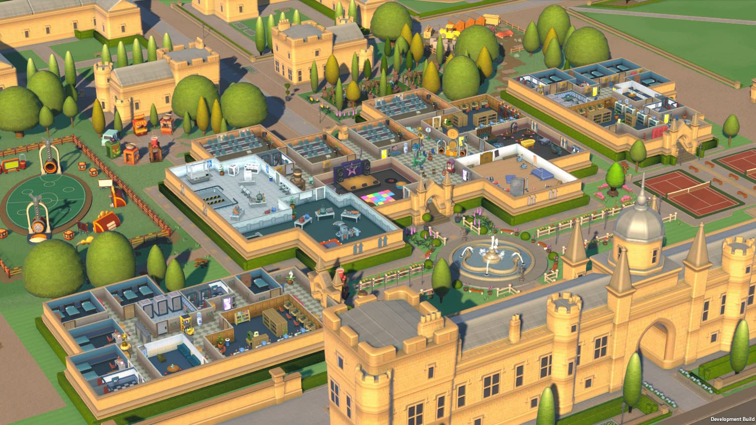 Image secondaire de Two Point Campus : Édition d'Inscription sur PS5