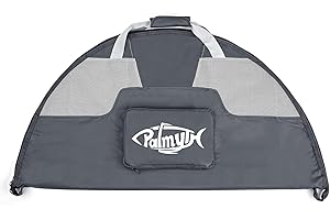 Packable Taco Wader Bag for Fishing and Hunting
