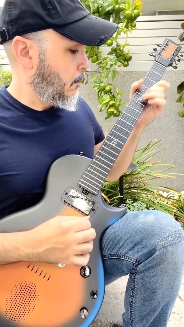 Amazon.com: Enya Electric Guitar Jack Signature Sonic JT Smart