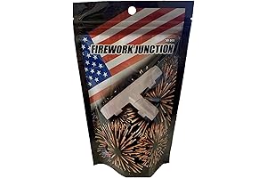 50pc Firework Junction Hobby Fuse