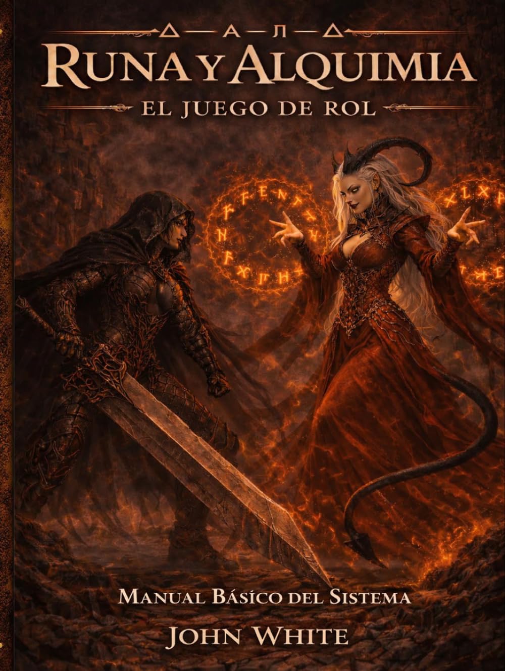 Runa y Alquimia: El Juego de Rol