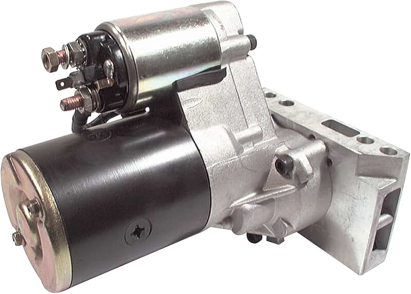 мини стартер. стартер для мини питбайка. мини стартер. стартер hf-87. мини стартер 12 вольтовый.