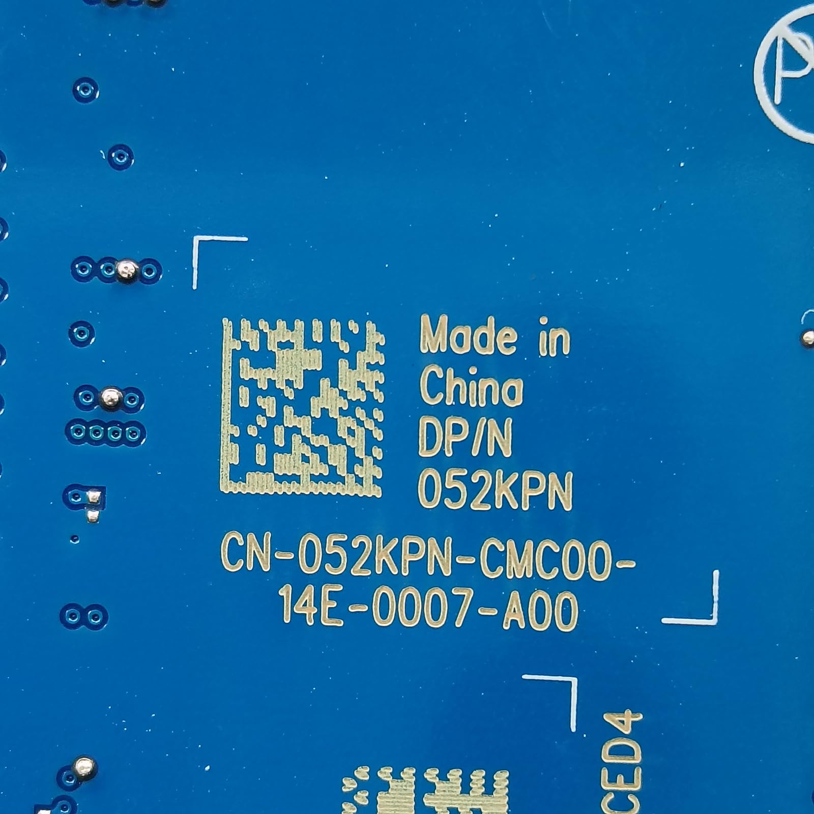Amazon.com: Replacement for Dell Inspiron 5593 Motherboard FDI55