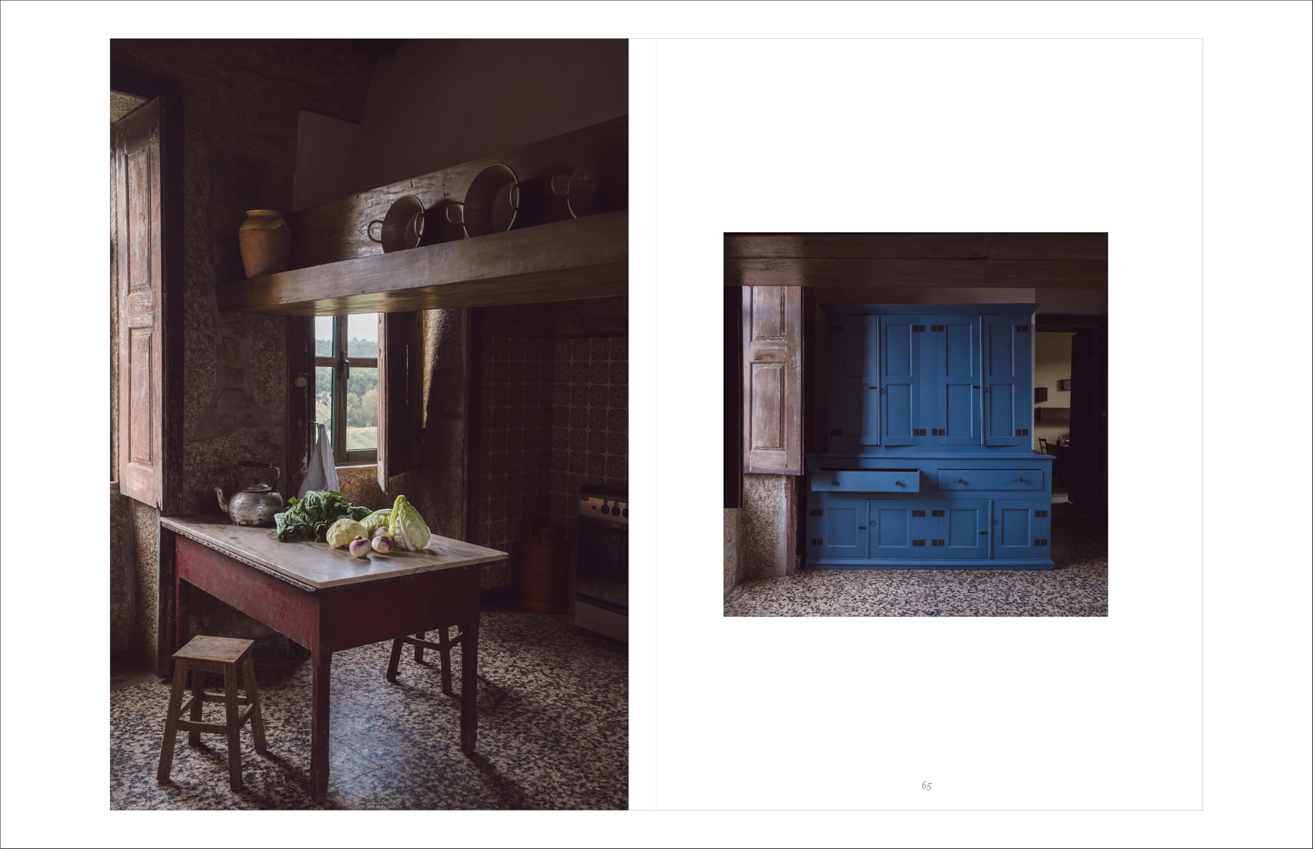 Portuguese Houses with History /anglais