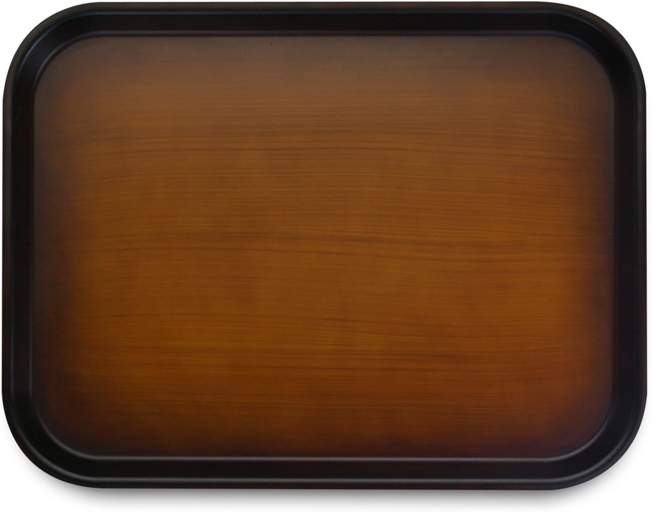 tatu Craft pino Non Slip Tray, Non Slip with Microwaveable Golden Week Fashionable Plastic Large Small Big Deep Rectangular Western-style Japanese Square Tray Decor, White Wood Grain Wood Grain Placemat Kids Washable Kids, Made in Japan Cherry Lacquerware Mitsuo Hashimoto (達之 Bastards Crafts Tatsu – Craft made in Japan Charming Charming insuta Goods insuta Goods Photo Photography