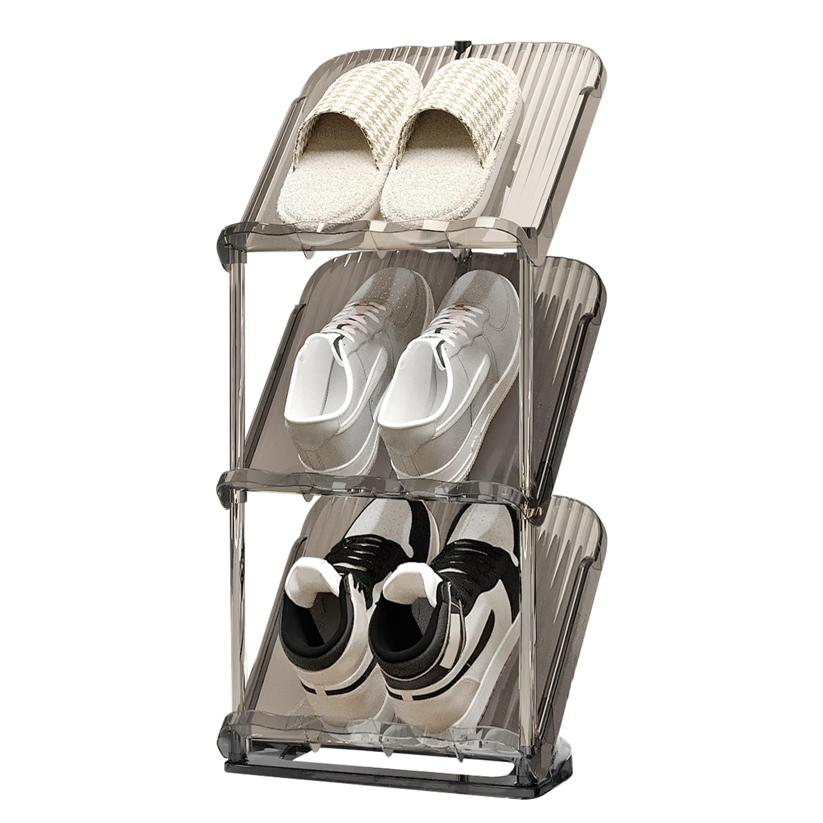 YYW Narrow Shoe Rack