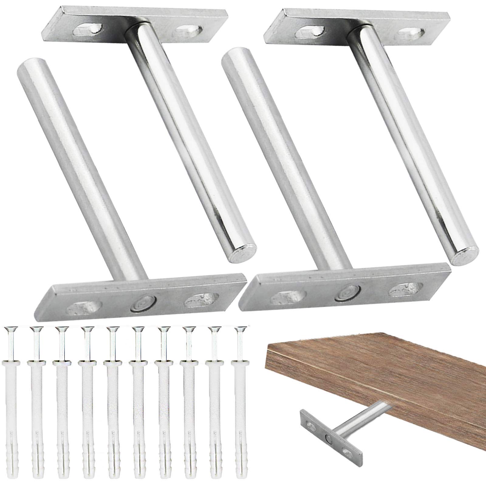 Hidden Shelves Decor For You