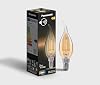 Panasonic Filament Ampul E14 FLAME (Mum Tipi) 4W 470LM 2700K Sarı Işık [Enerji Sınıfı E]