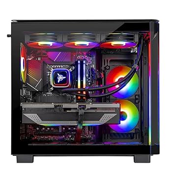【新品パーツ】ゲーミングPC RTX5070Ti Ryzen7 DS900BK Amazon.com: Skytech Gaming King 95 Desktop PC, Ryzen 7