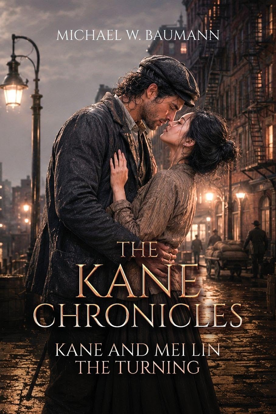 The Kane Chronicles: Kane and Mei Lin: The Turning