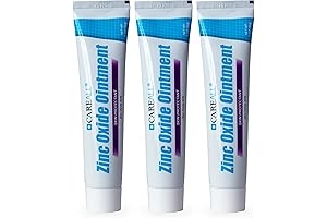 CareAll Zinc Oxide Cream | Effective Skin Protection for Babies and Adults