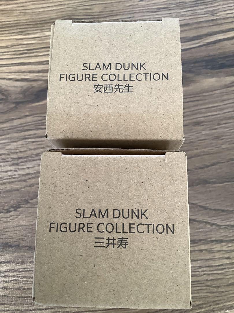 Amazon | スラムダンク フィギュア 三井寿 安西先生 公式