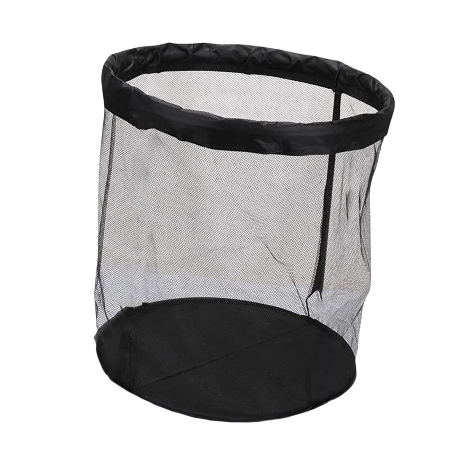 Basketball Ball Bag Bin Mesh Sports Ball Bag for Volleyball Football Clothes | Team Sports | Basketball | Other Basketball-image-16