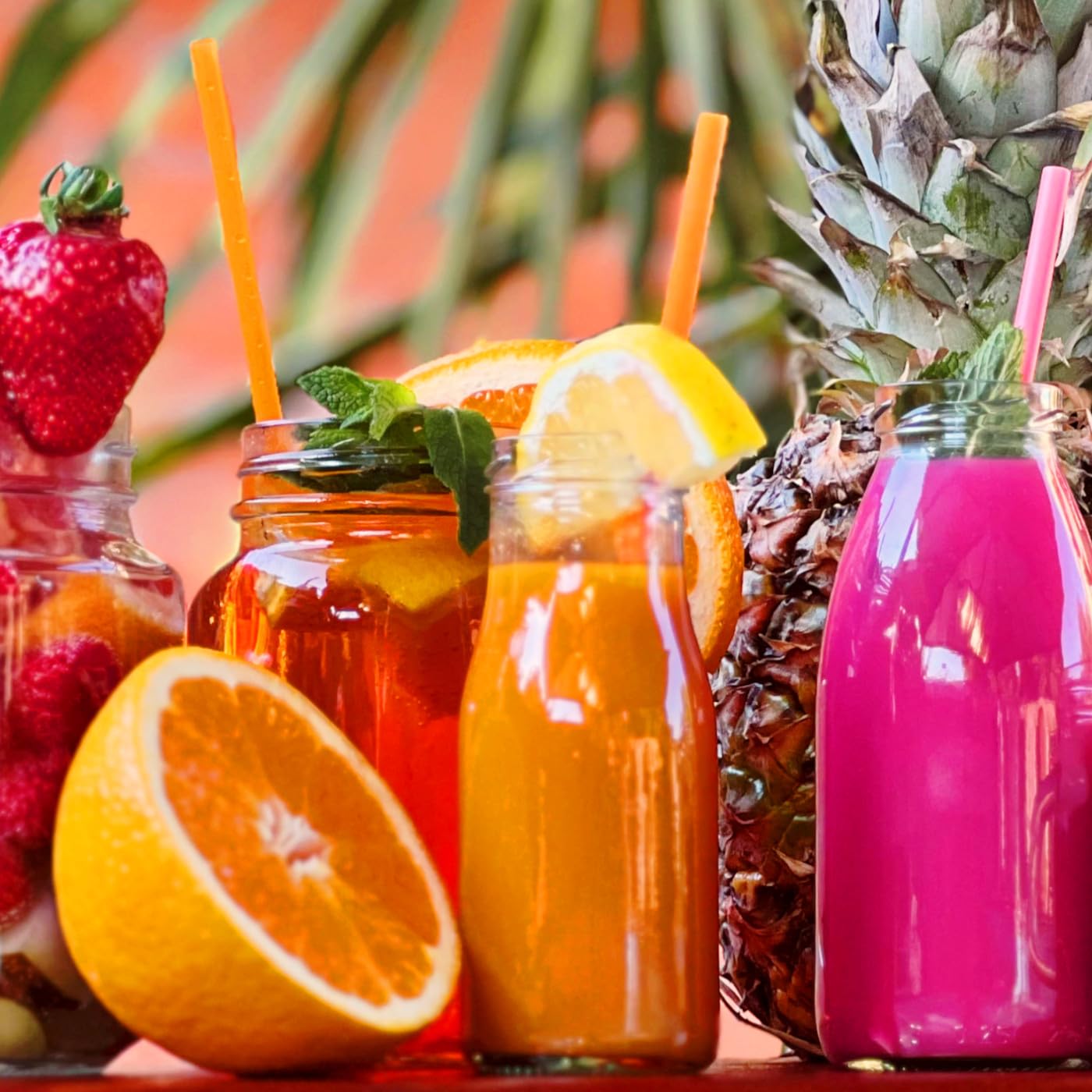 Set 24 Bottiglie Vetro 150ml Con Tappo Argento - Per Succhi, Frullati, Condimenti - Foto 9