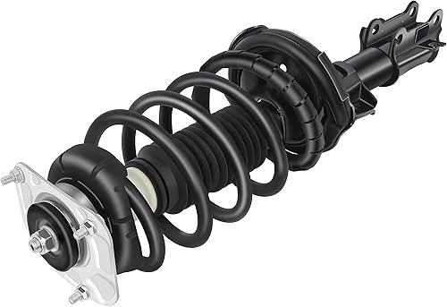 Miniatura 2 de cciyu Amortiguadores completos para 03 04 05 06 07 08 09 10 11 12 13 14 para Volvo XC90 11485 11486 Conjunto de puntales rápidos Par delantero