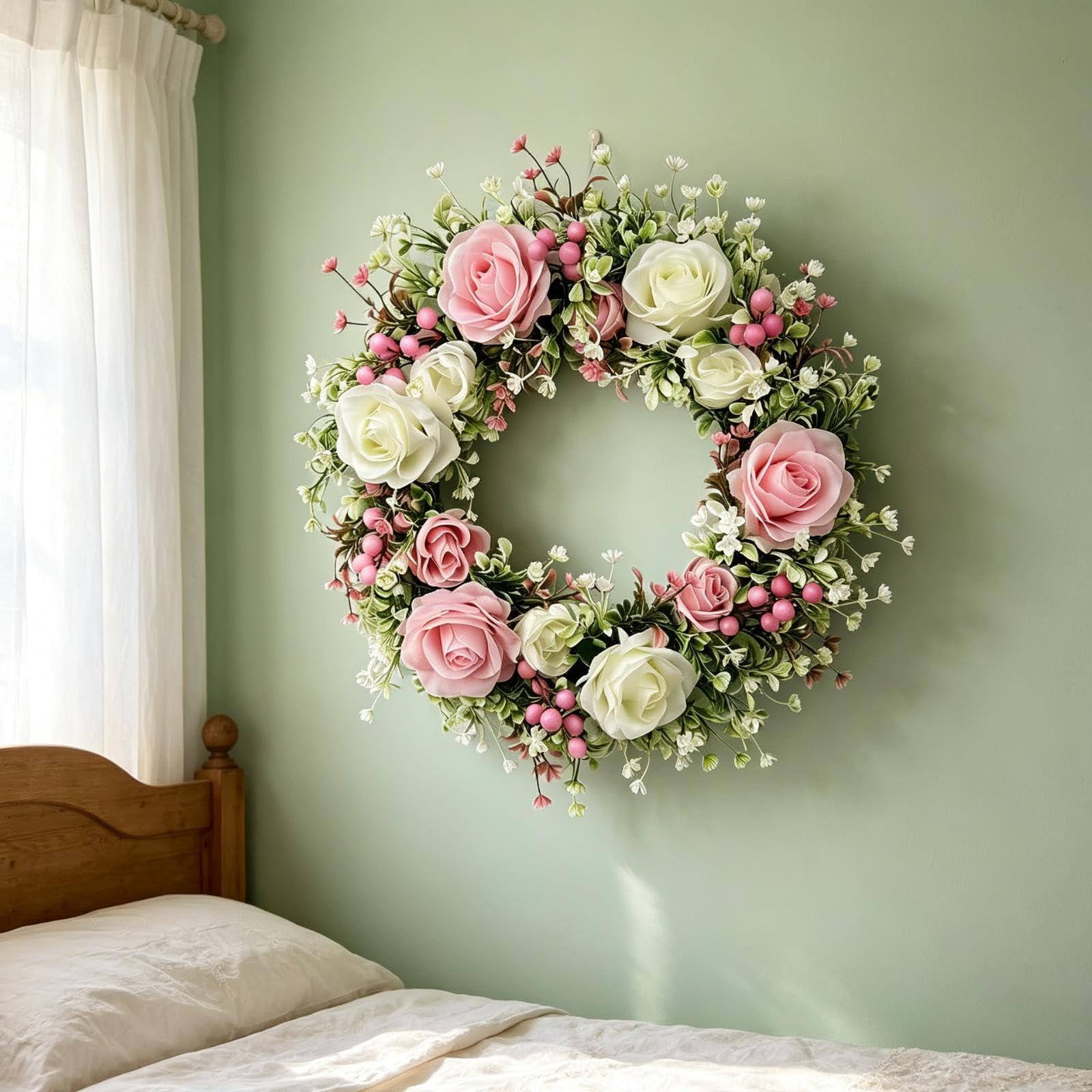 Versátiles Artificiales para Puertas de Entrada Y Decoración Interior Y Exterior.