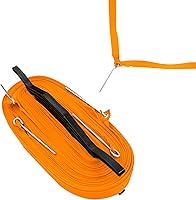 Vista 9 de Baden Volleyball Net Set, Volleyball Bag, Adjustable Poles, & Boundary Lines, Portable Volleyball Net for Backyard or Outdoor Activities for Men