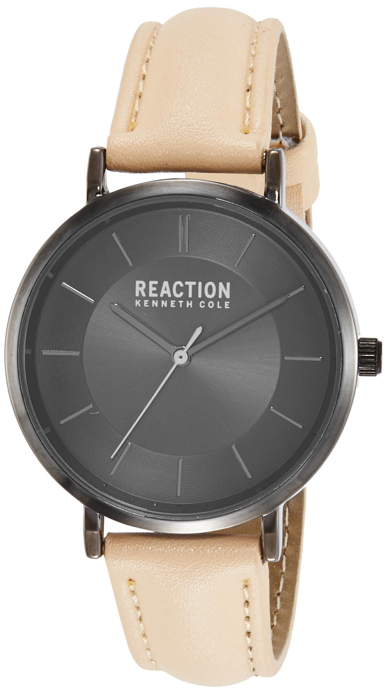 REACTION KENNETH COLE Analog Grey Dial Womens Watch-RK50105004 (B07J26F1YV) Amazon Price History, Amazon Price Tracker