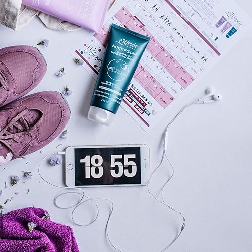 Miniatura 7 de E'LIFEXIR Nocturslim Intensive Gel Lipoescultor Nocturslim Nocturslim Night Liposculptor, 6.8 fl oz