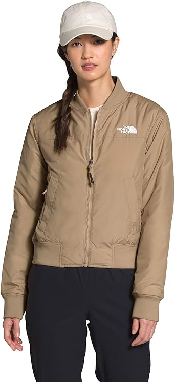 the north face women's reversible jacket