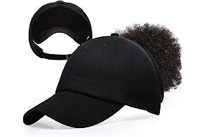 Cozy Knit Backless Beanie Hat for Women & Men