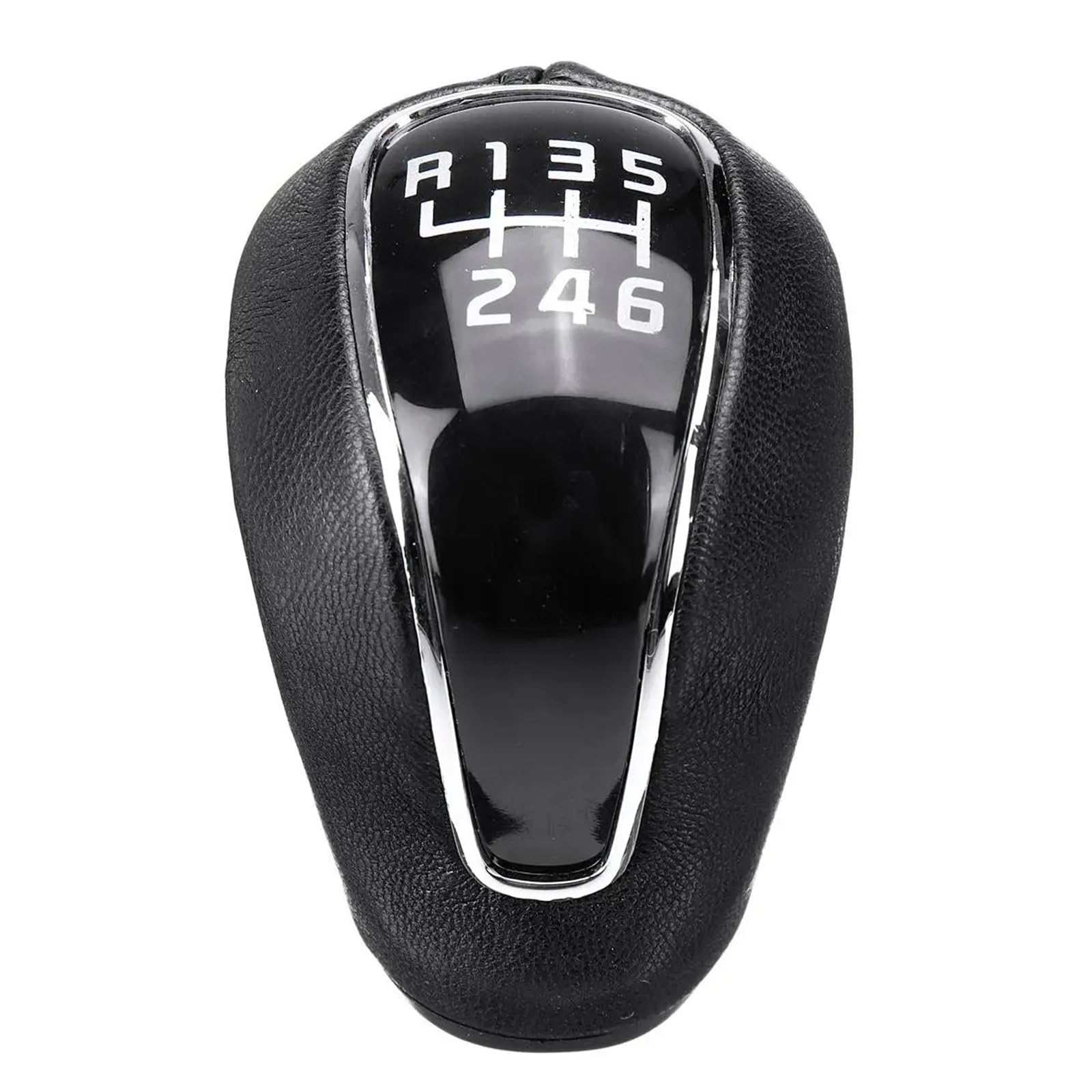 EHWLFVX Car Gear Shift for Kia K2 K3 K4 for Sportage 2012-2016 for Hyundai IX25 for Creta 6 Speed Car MT Gear Shift Knob Lever Stick Shifter