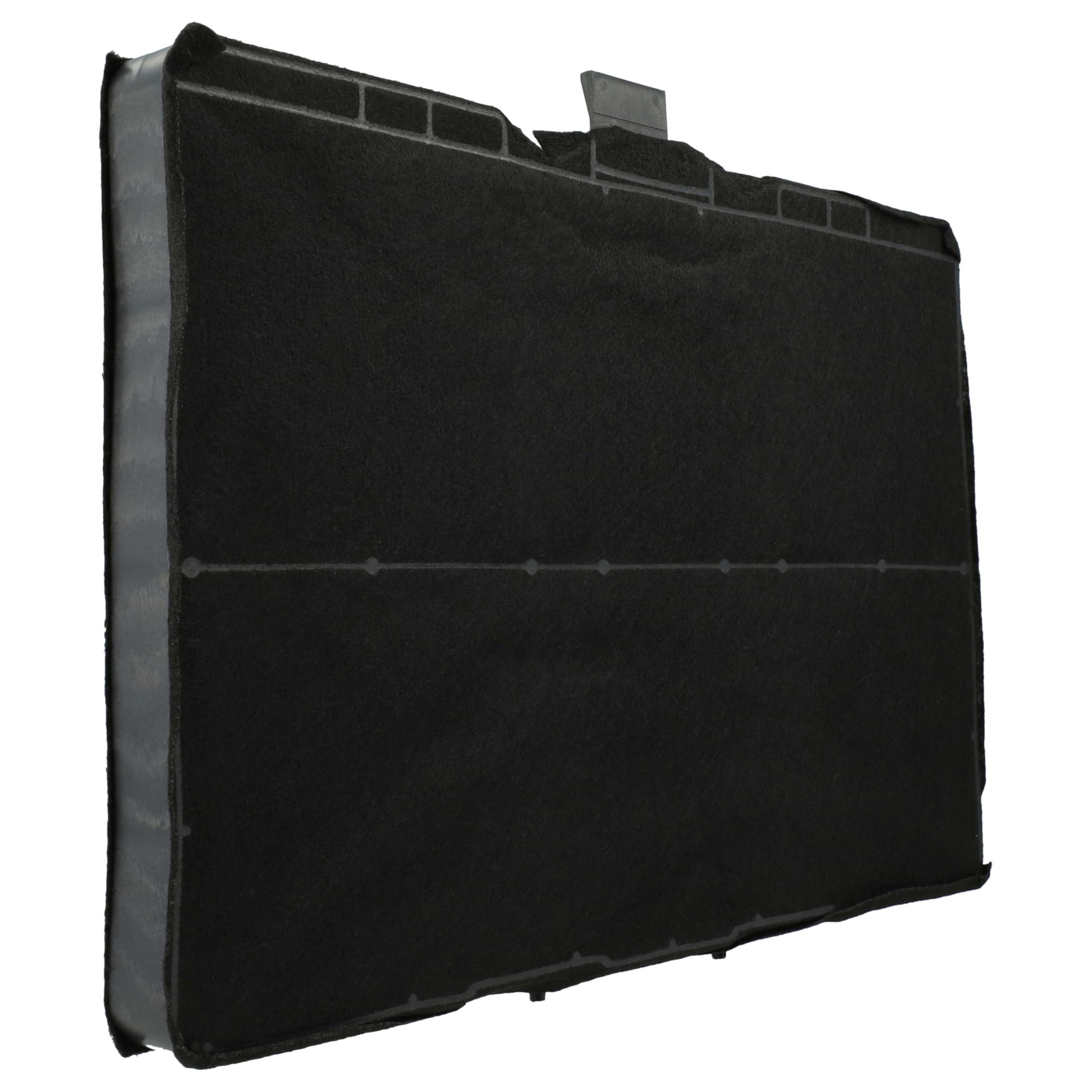 vhbw 2-in-1 Tierhaar-Bürste kompatibel mit Dirt Devil DD2220-0, DD2220