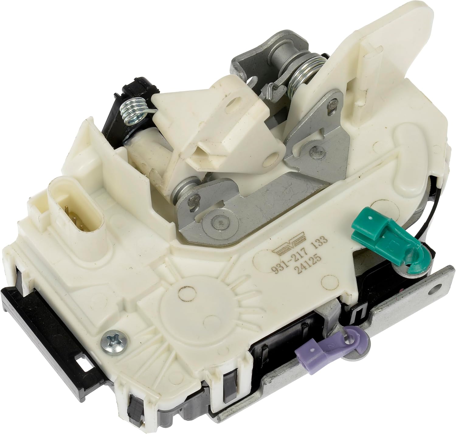 Dorman 931-217 Driver Side Tailgate Latch Compatible with Select Jeep Models