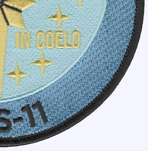 Miniatura 6 de USS Intrepid CVS-11 - Parche para portaaviones, Multi colorido