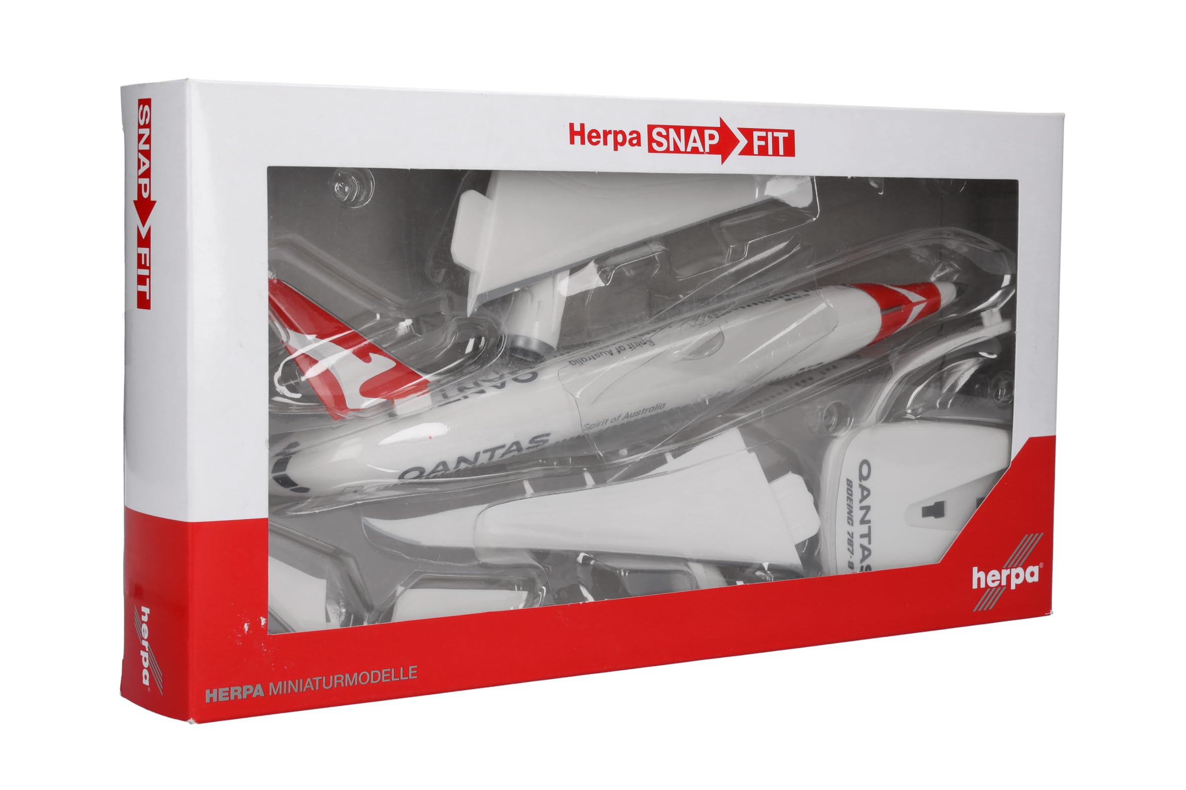 Amazon | herpa wings 1/200 787-9 カンタス航空 新塗装 VH-ZNA