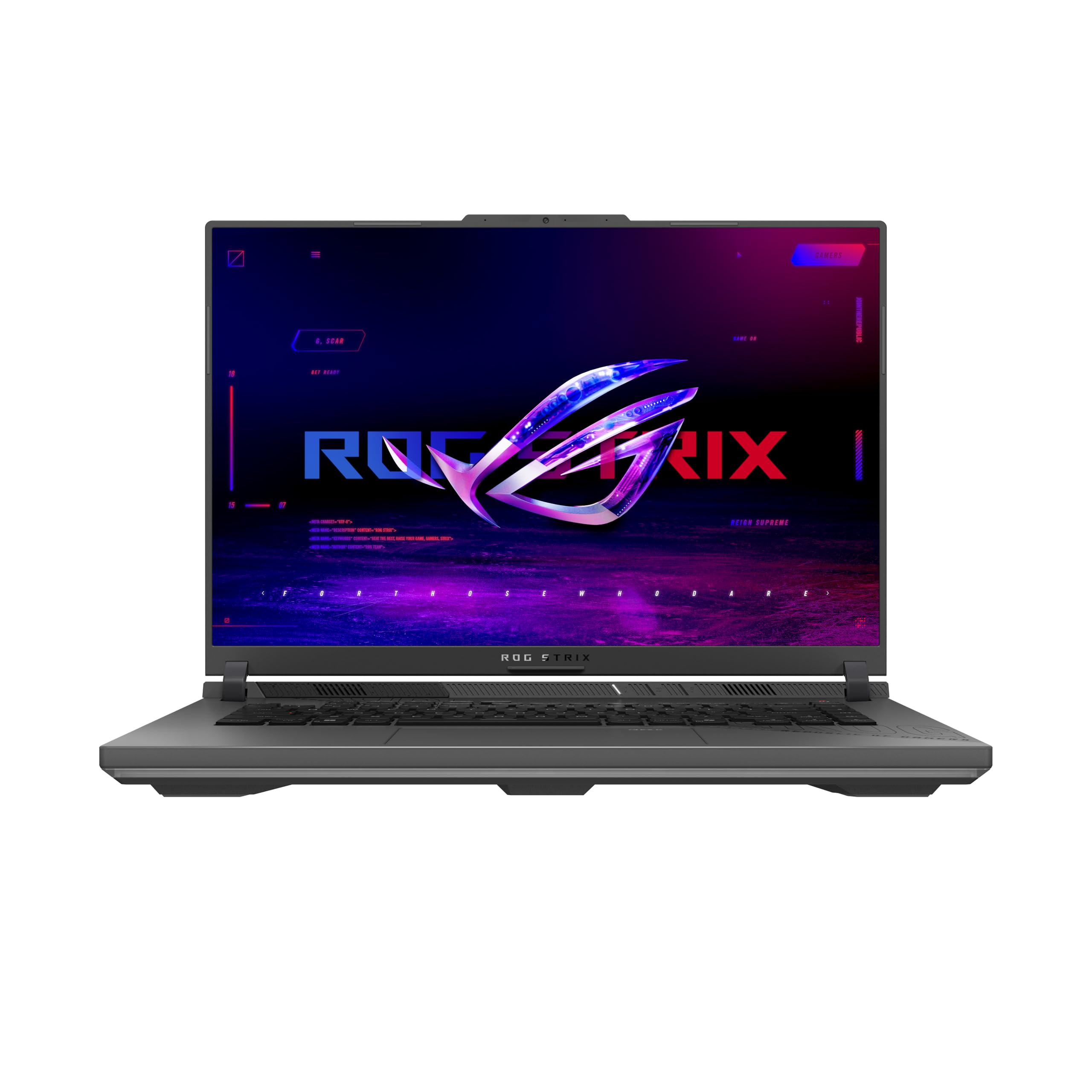 ASUS ROG Strix G16 G614FR ゲーミングノートPC 16インチ