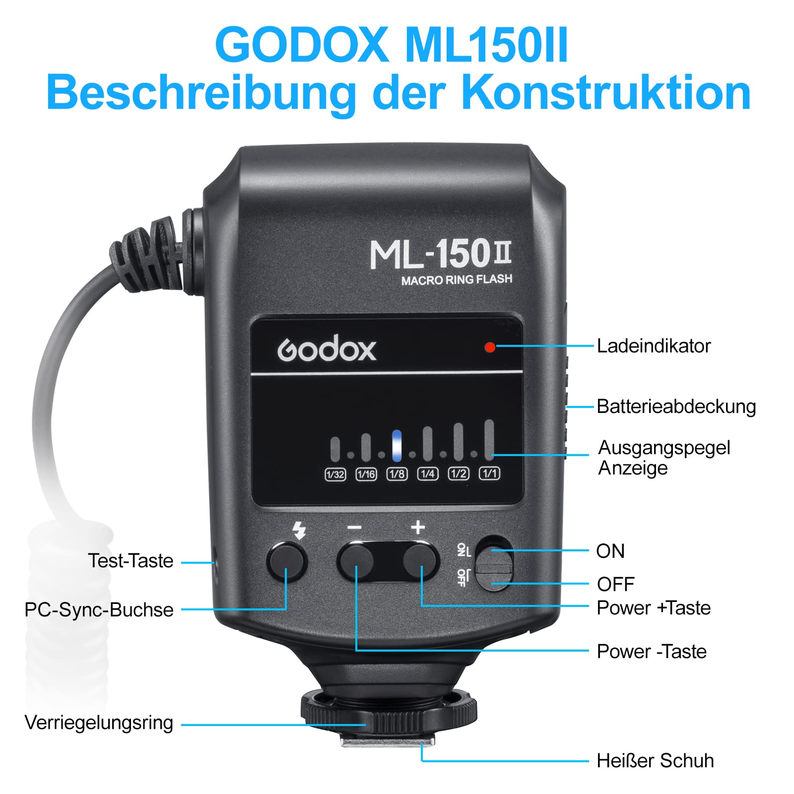 Godox ML150II