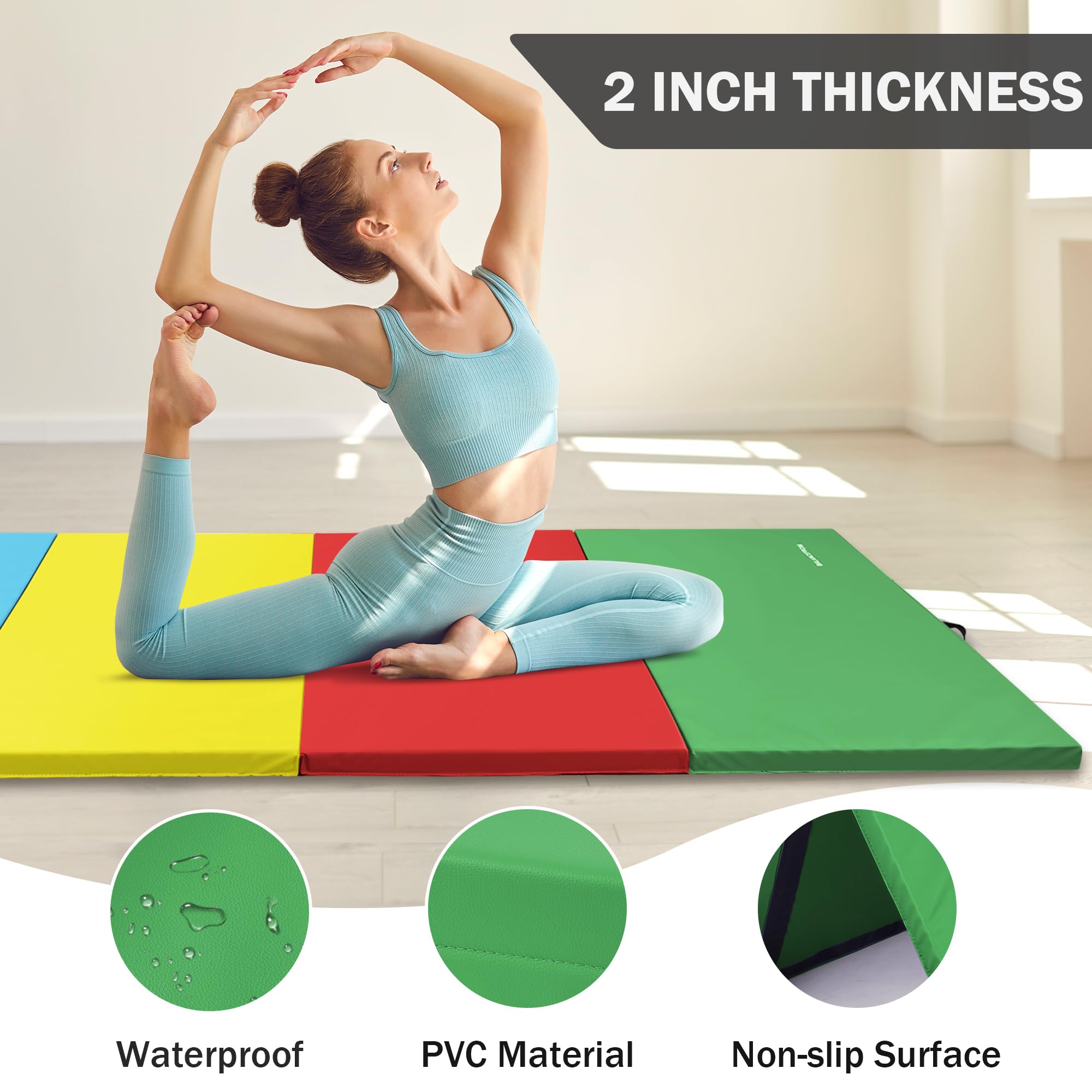 アミンマットrefine exercise Mat