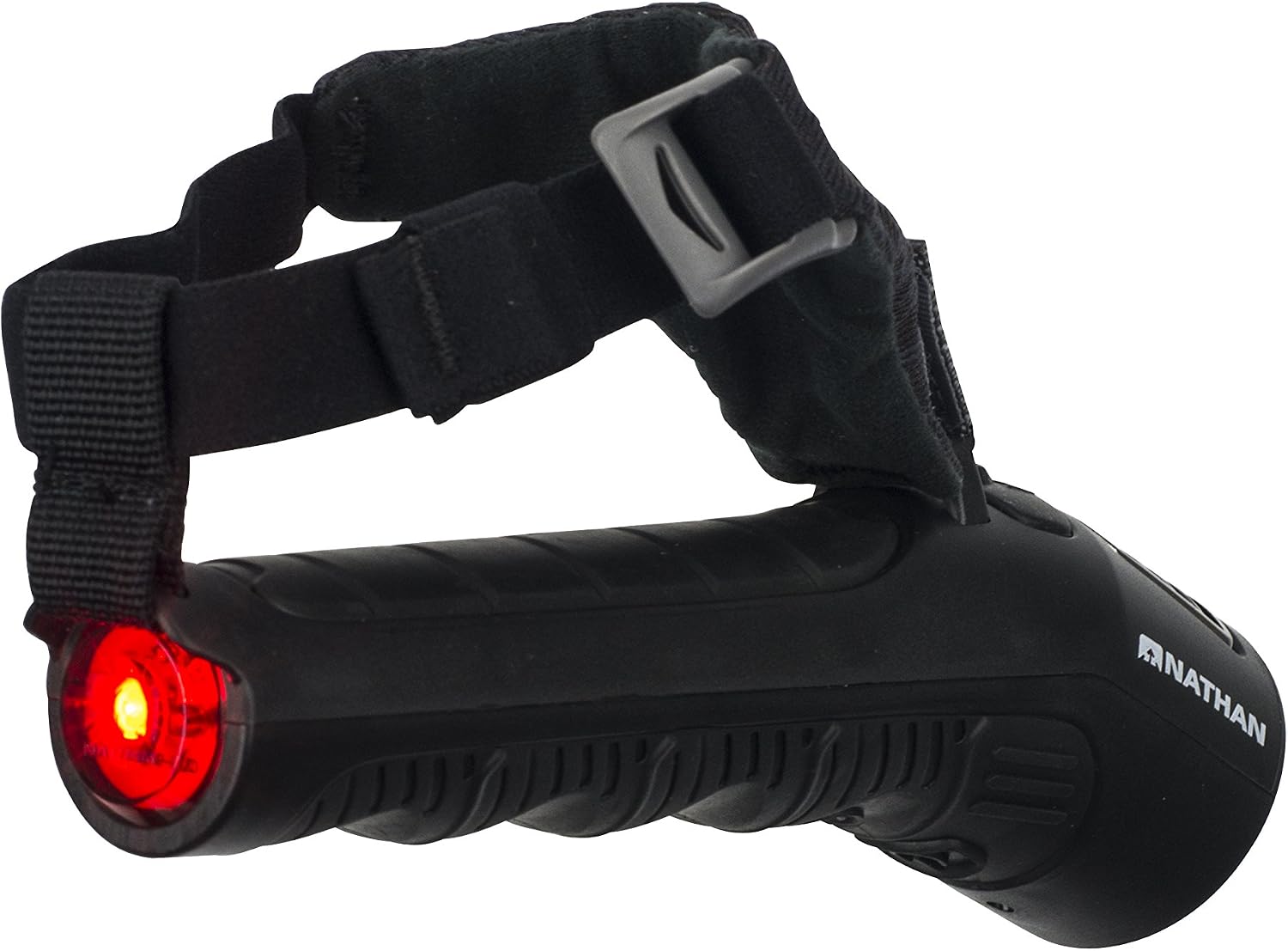 Nathan Zephyr Fire 300 Hand Torch, Black