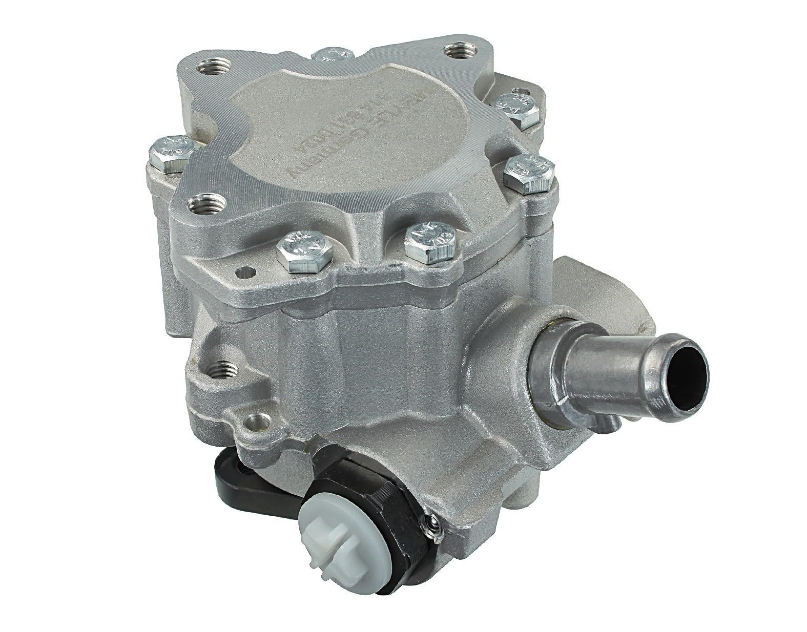 MEYLE Hydraulikpumpe, Lenkung | 114 631 0024 Kompatibel mit A4 B6 (8E2),A4 B6 Avant (8E5),A4 B7 (8EC),A4 B7 Avant (8ED),A4 B7 Cabriolet (8HE),Exeo (3R2),Exeo